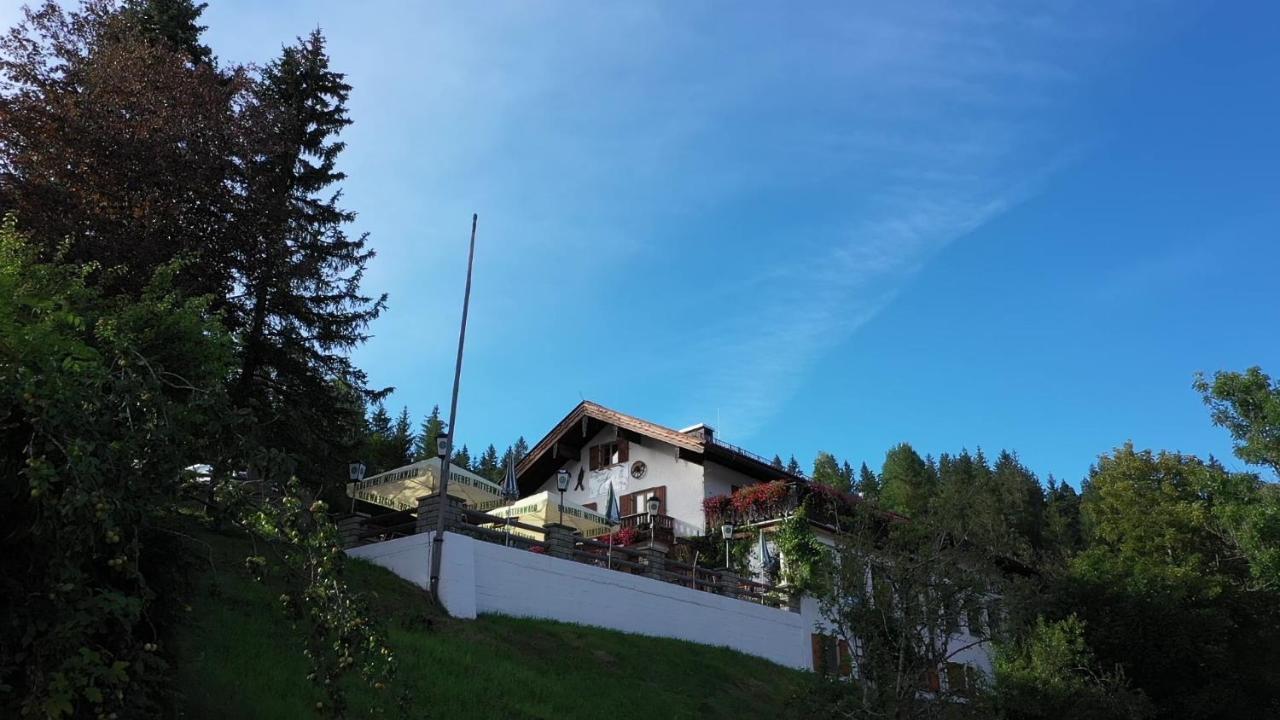 فندق Berggasthof Karntner Alm ميتنوالد المظهر الخارجي الصورة