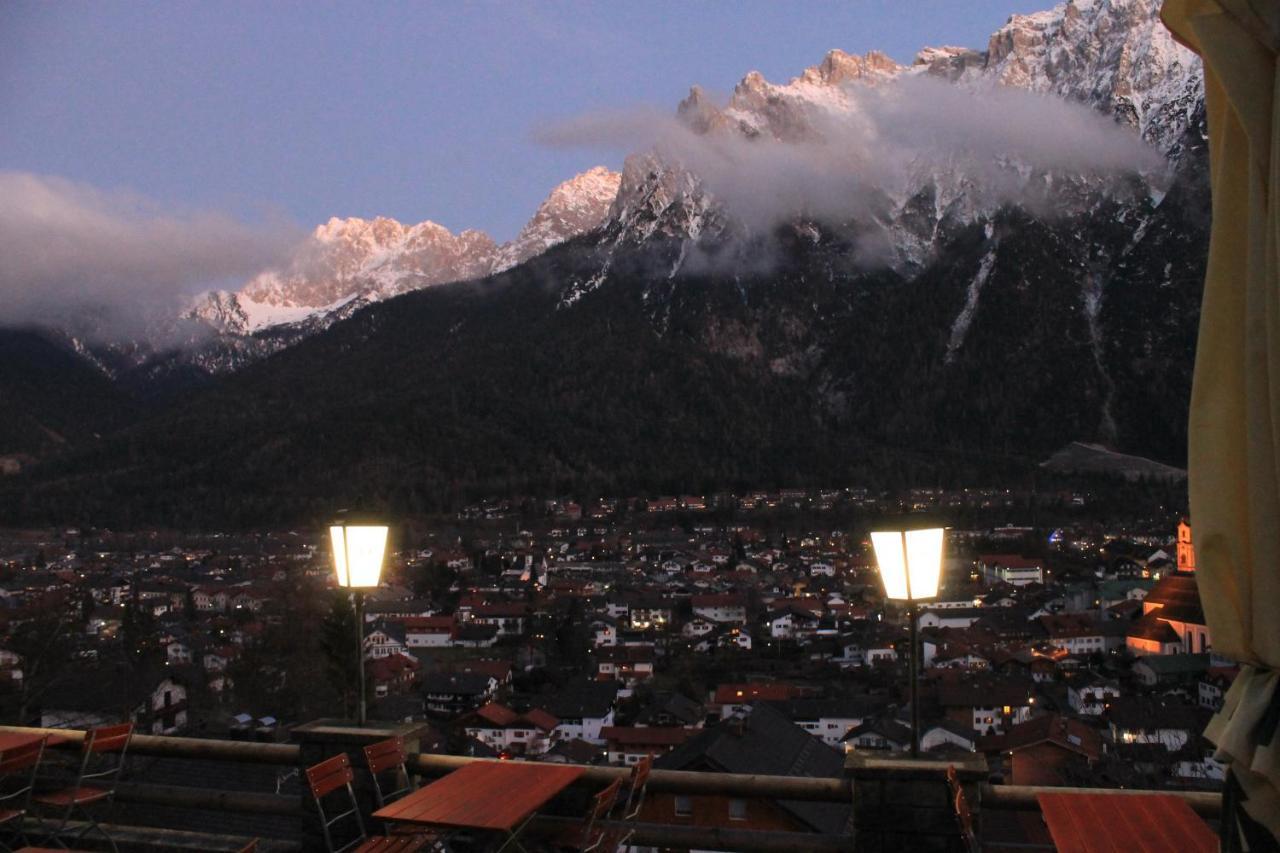 فندق Berggasthof Karntner Alm ميتنوالد المظهر الخارجي الصورة